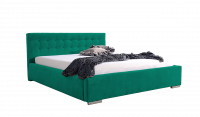 TYP01 ágyrácsos ágy 3.kép türkiz zöld